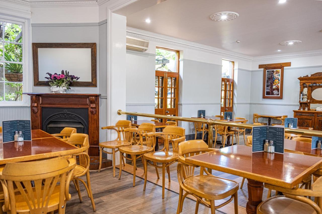 Peel Inn Hotel Nundle 외부 사진